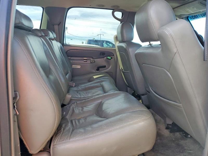 2003 Chevrolet Suburban K1500