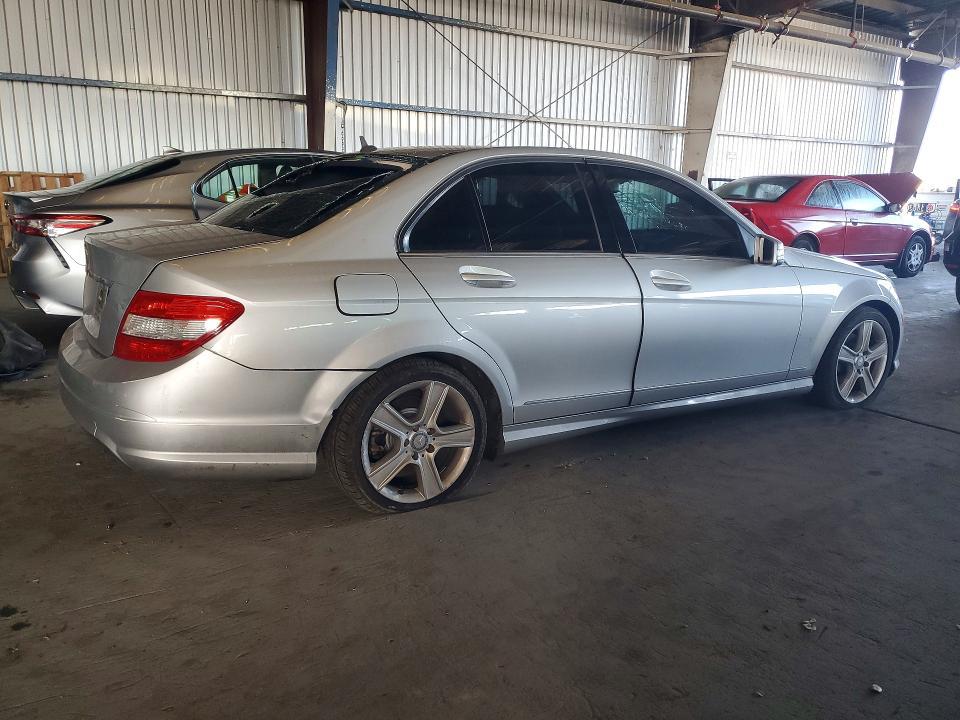 2010 Mercedes-Benz C300