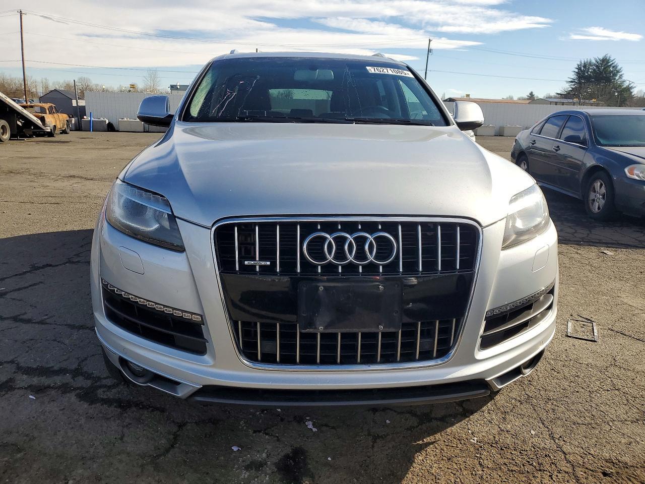 2015 Audi Q7 Premium Plus