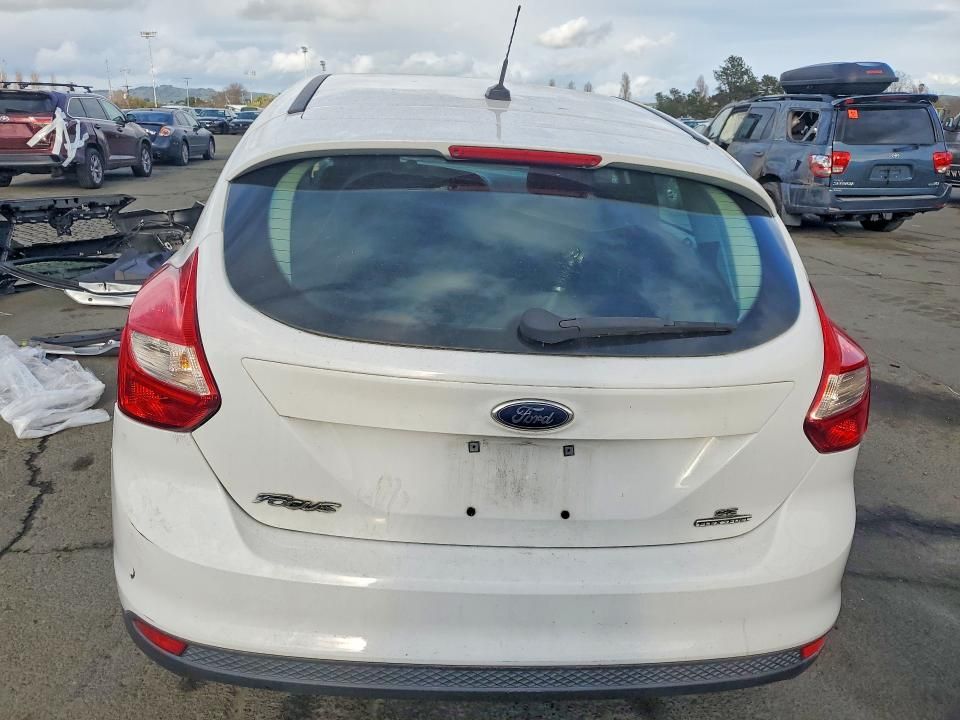 2014 Ford Focus se