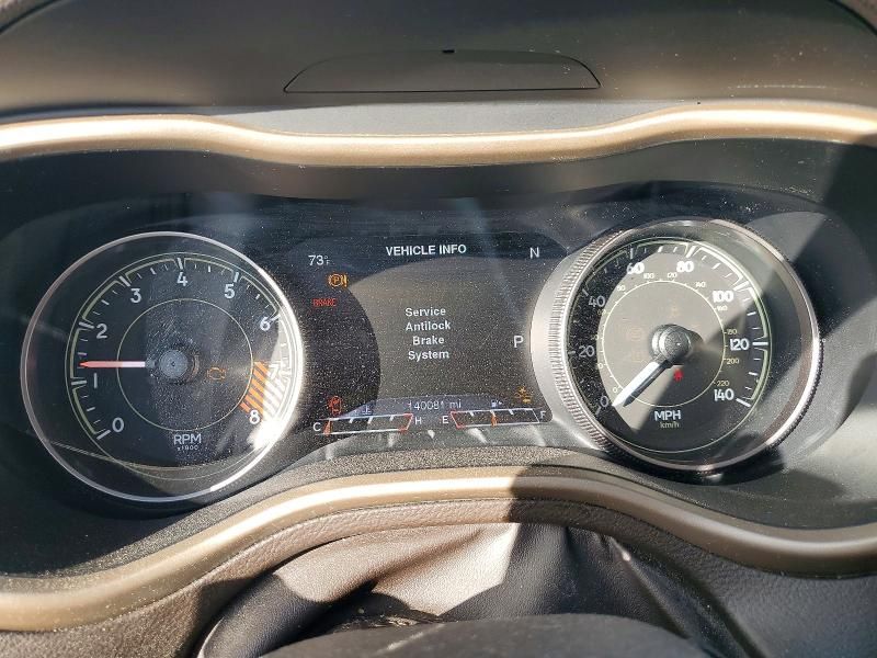 2014 Jeep Cherokee Trailhawk