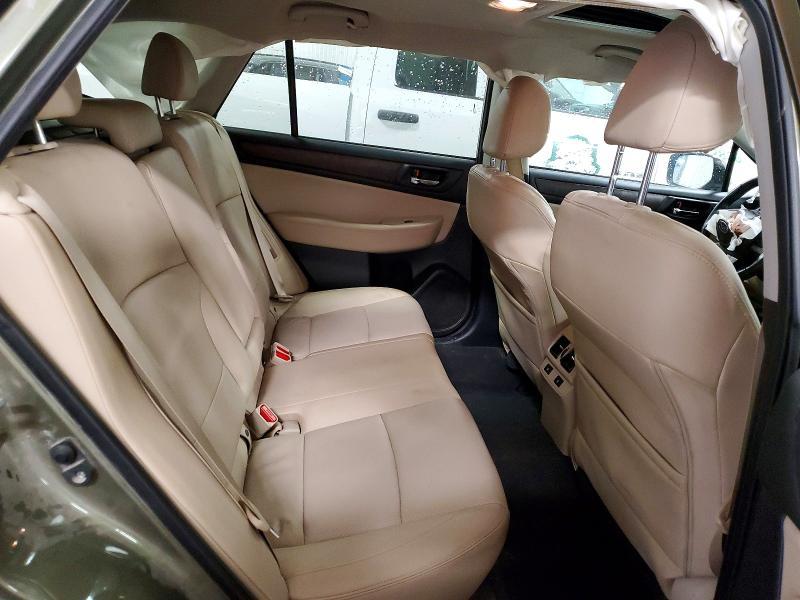 2015 Subaru Outback 2.5i Limited