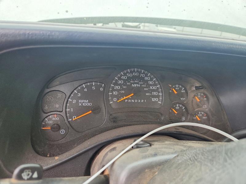 2007 Chevrolet Silverado 2500HD Utility / Servicetruck