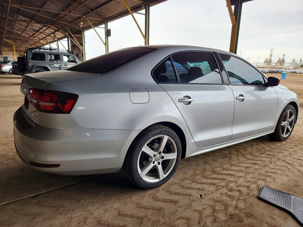 2016 Volkswagen Jetta s