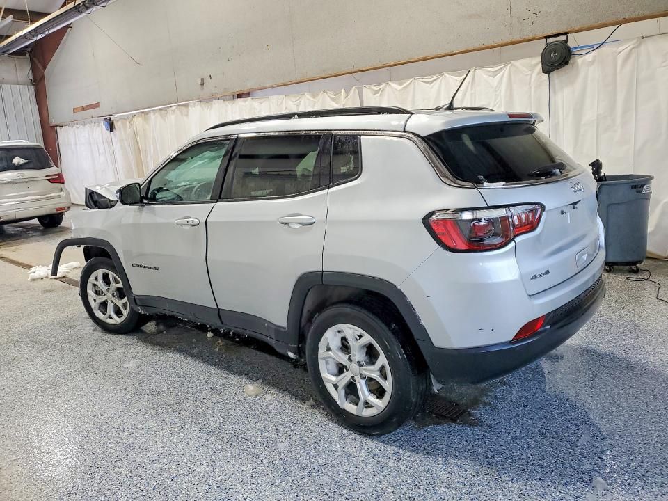 2024 Jeep Compass Latitude