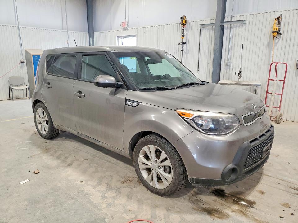 2015 KIA Soul +