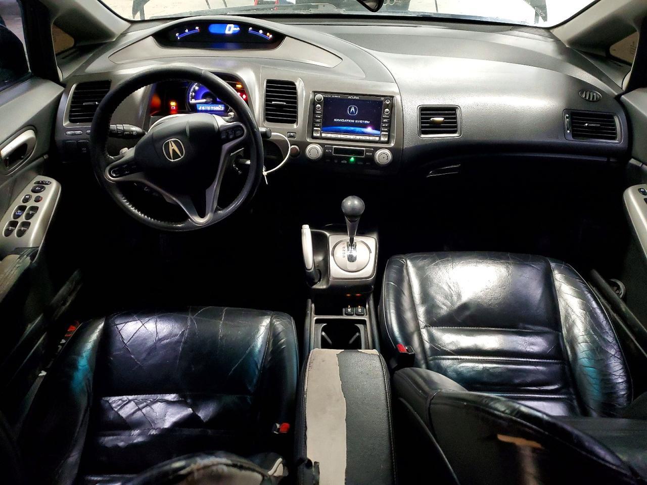 2010 Acura Csx Technology