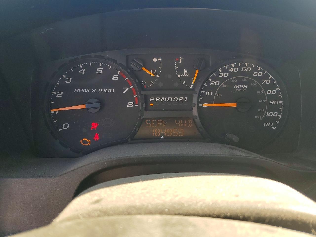 2005 GMC Canyon