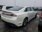 2017 Lincoln Mkz Select