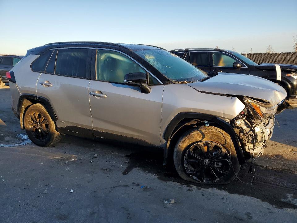 2024 Toyota Rav4 xse