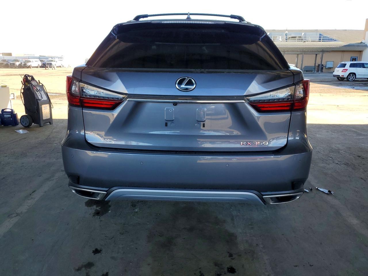 2020 Lexus Rx 350 Base
