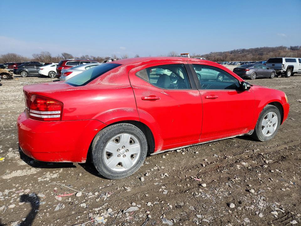 2009 Dodge Avenger se