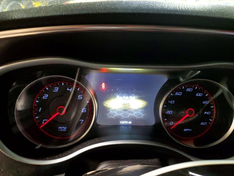 2016 Dodge Charger r