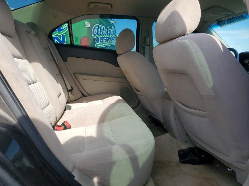 2006 Ford Fusion sel