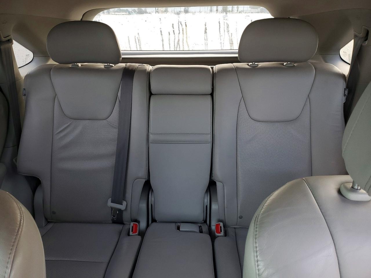 2011 Lexus Rx 350