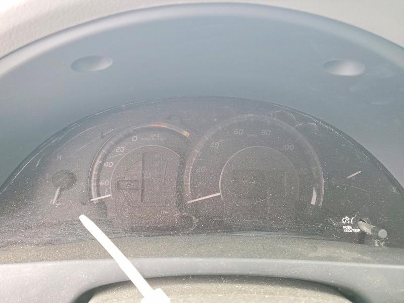 2007 Toyota Camry Hybrid Base