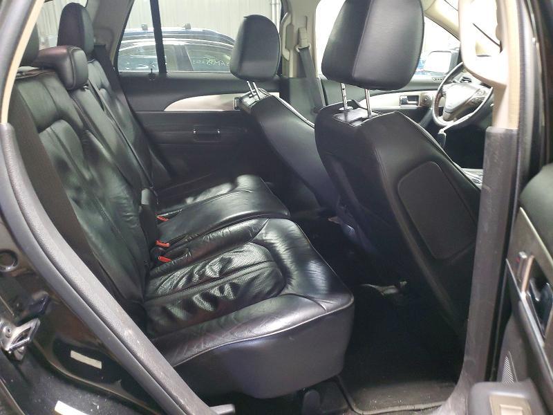 2014 Lincoln Townhouse MKX