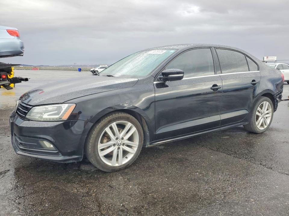 2015 Volkswagen Jetta tdi