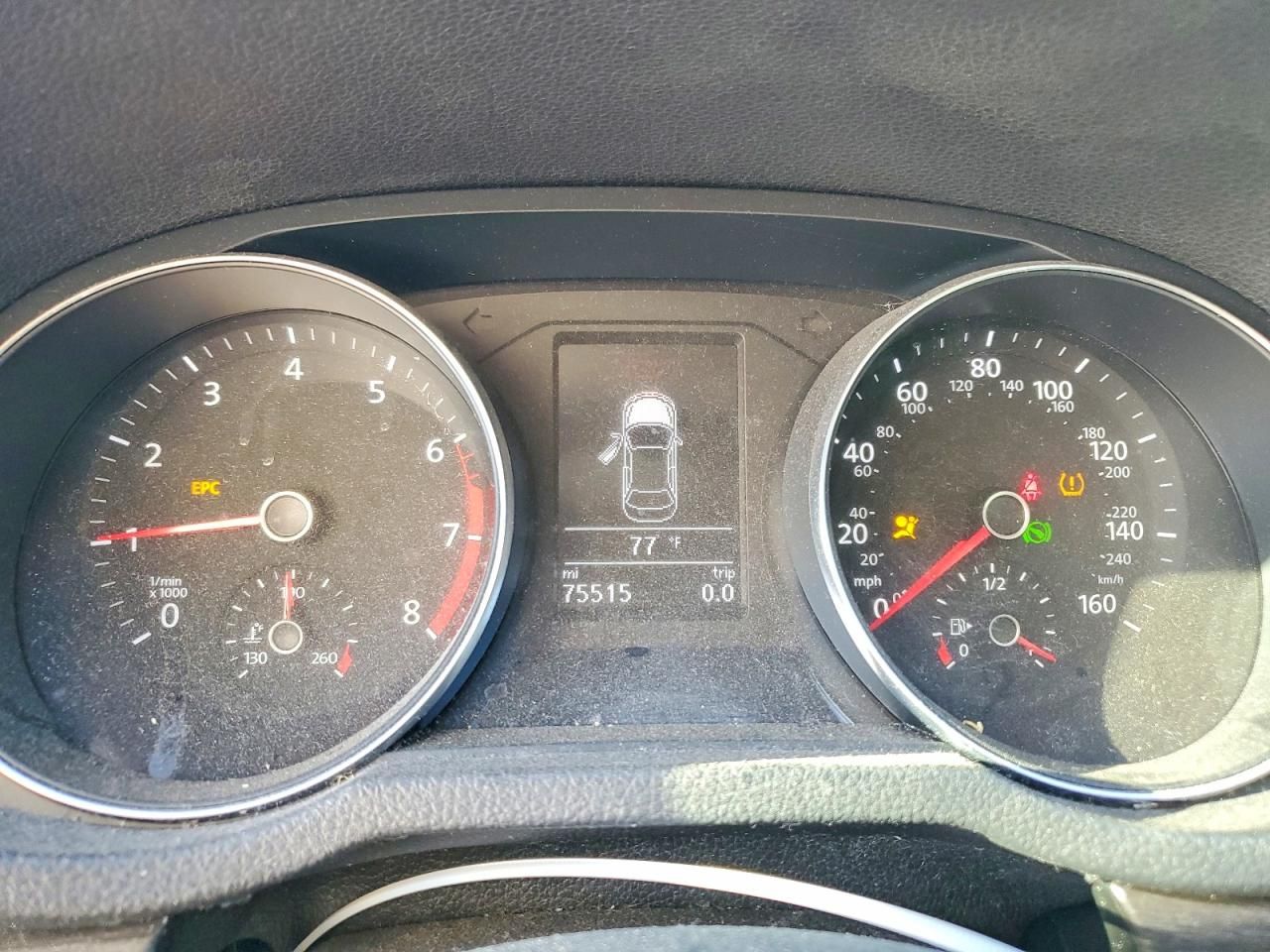 2018 Volkswagen Passat se