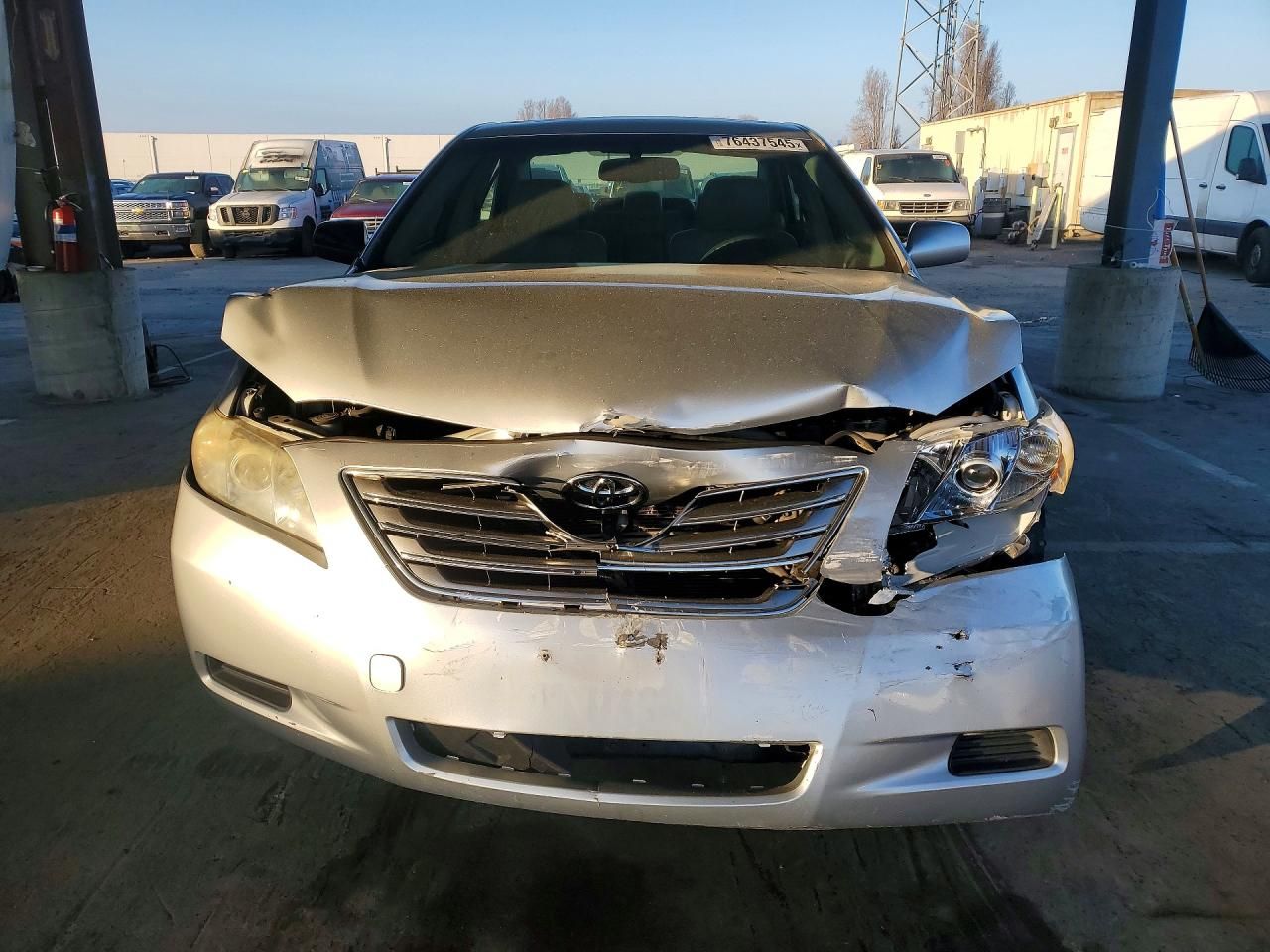 2007 Toyota Camry Hybrid