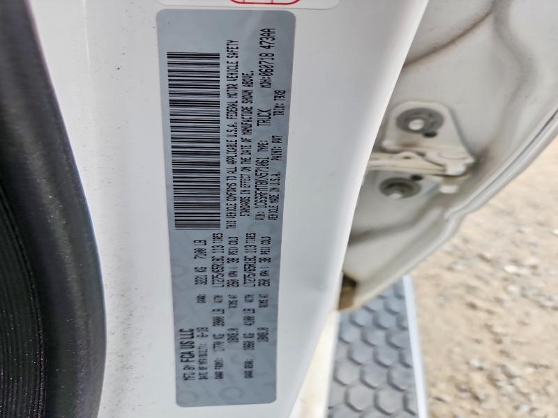 2019 Dodge Ram 1500 big Horn