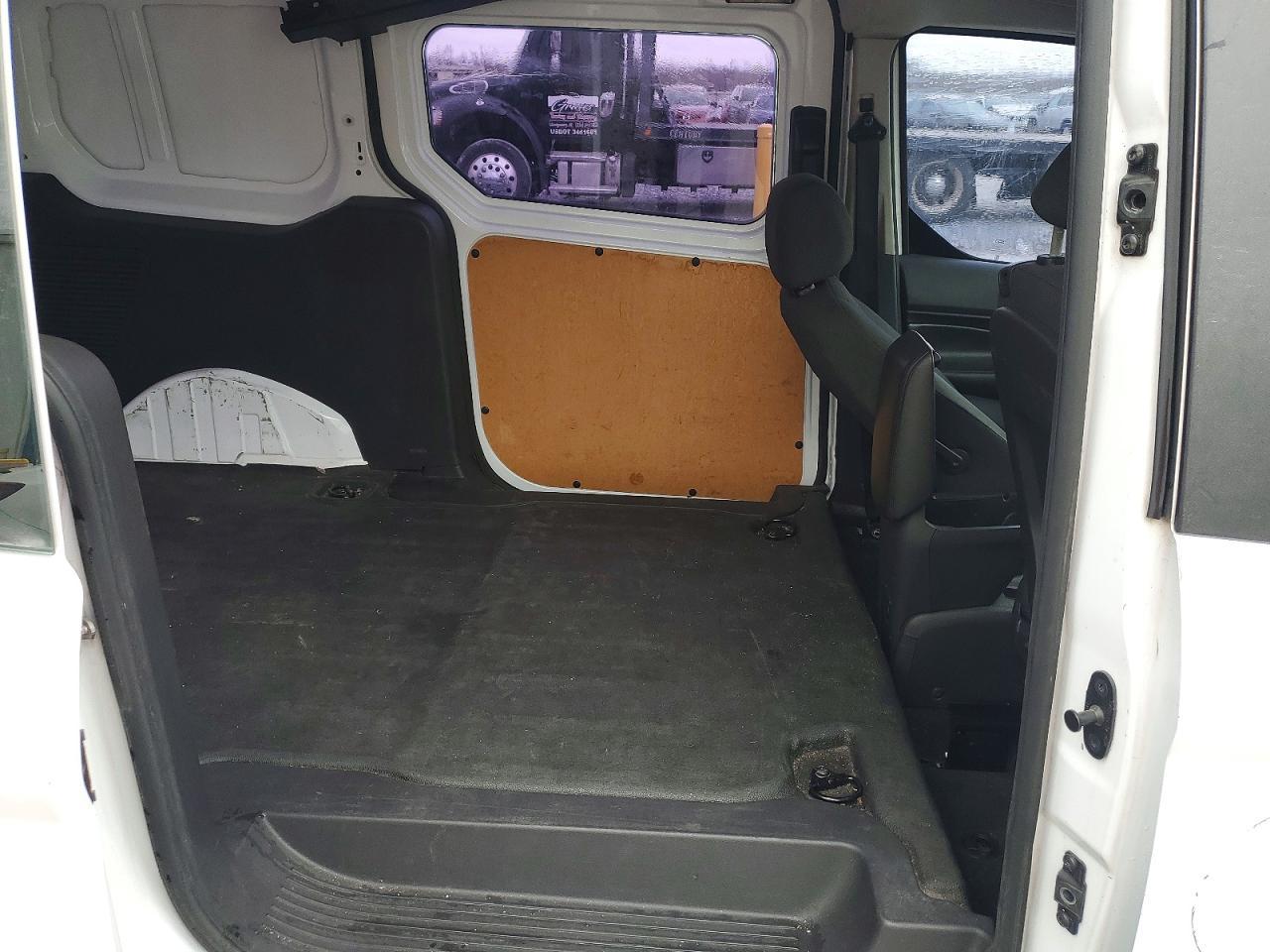 2014 Ford Transit Connect xlt