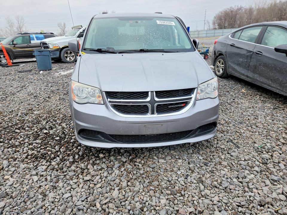 2013 Dodge Grand Caravan sxt