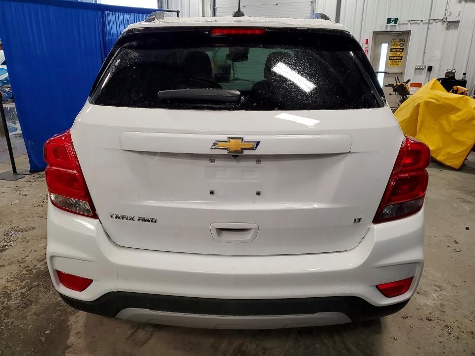 2017 Chevrolet Trax 1LT