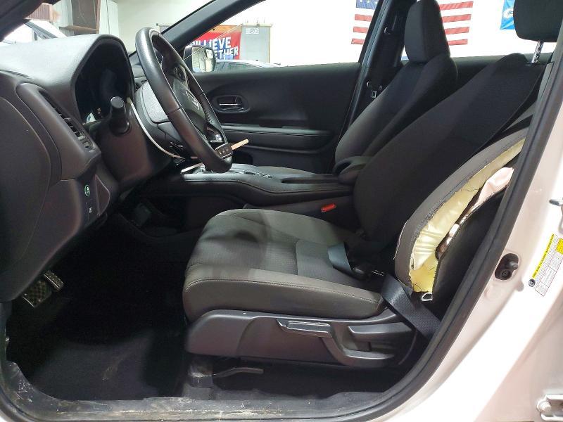 2020 Honda Hr-v Sport