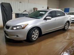 Vehiculos salvage en venta de Copart Elgin, IL: 2009 Honda Accord ex