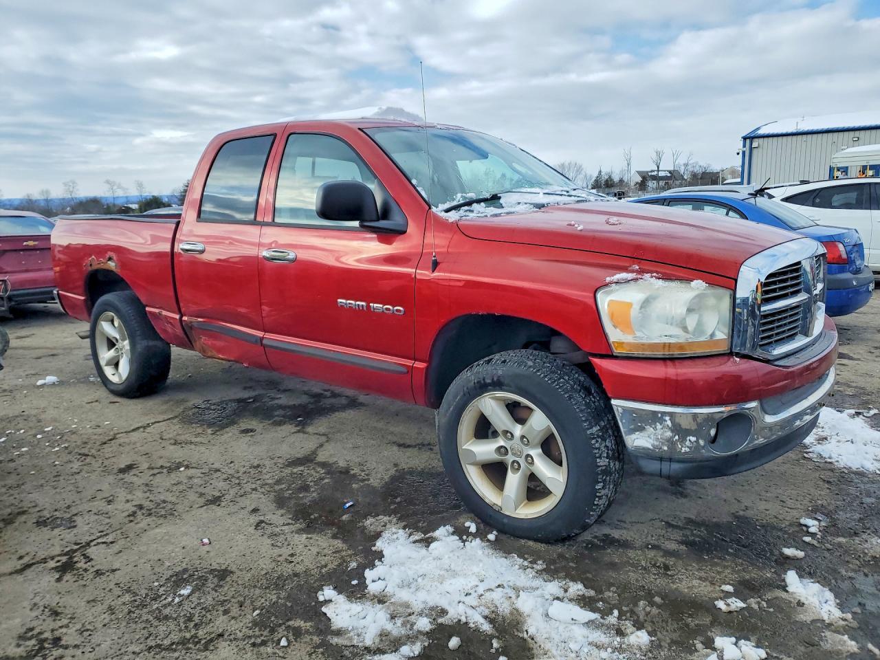2006 Dodge Ram 1500 st