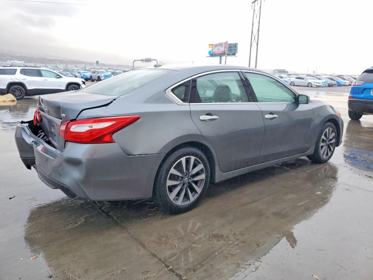 2017 Nissan Altima 2.5