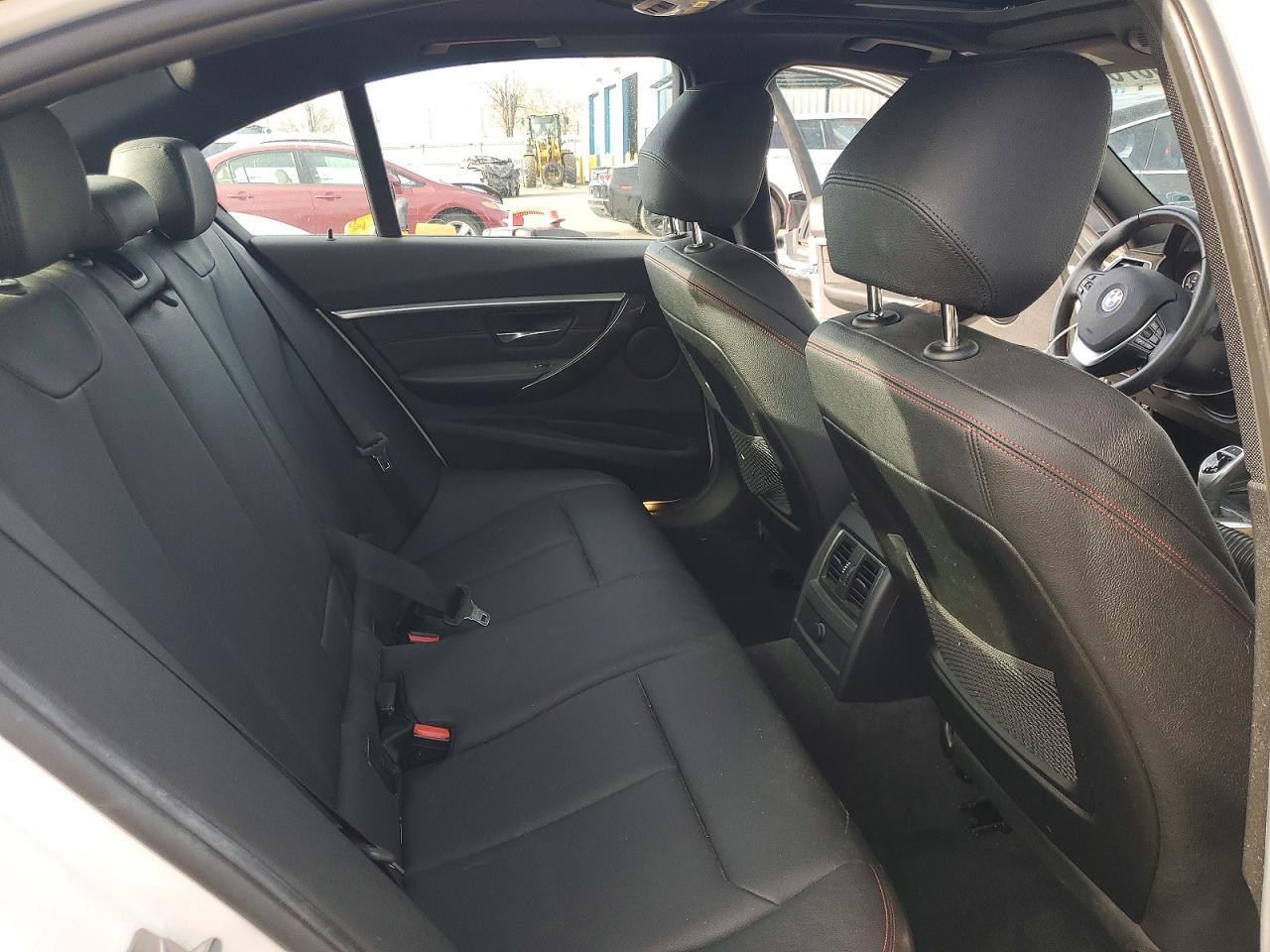 2016 BMW 328 d