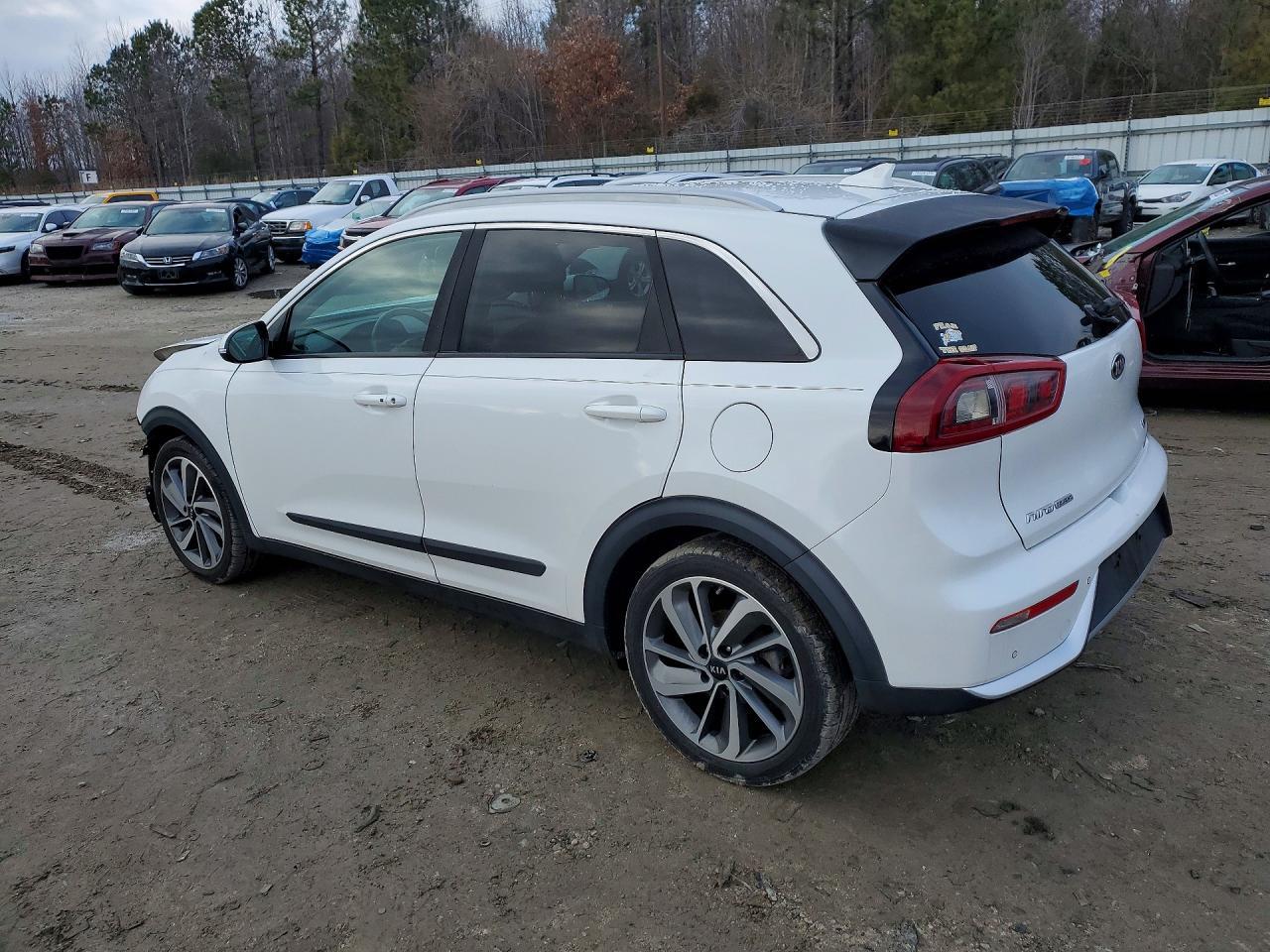 2019 KIA Niro Touring