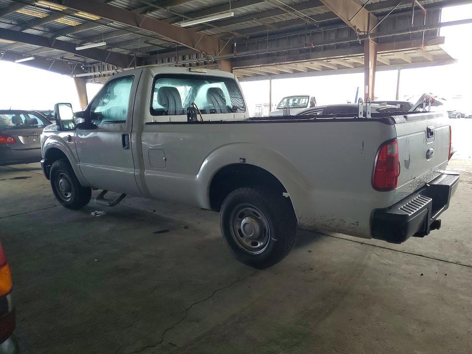 2013 Ford F250 Super