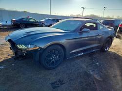 Ford Mustang Vehiculos salvage en venta: 2018 Ford Mustang