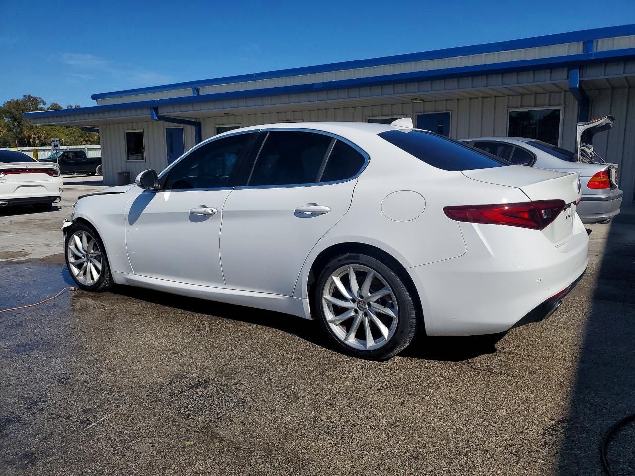 2019 Alfa Romeo Giulia