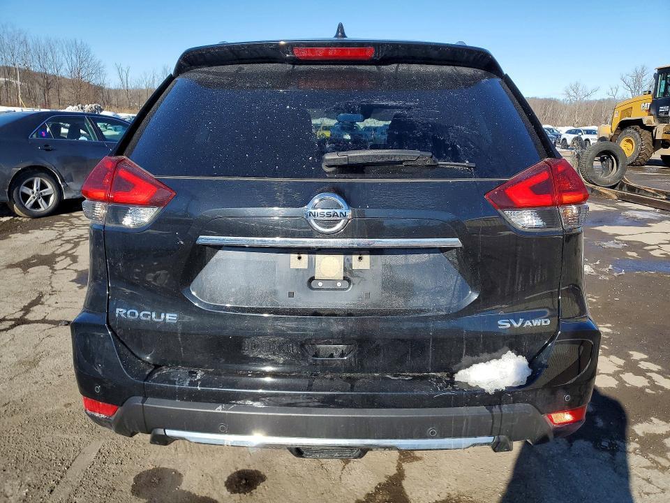 2020 Nissan Rogue s
