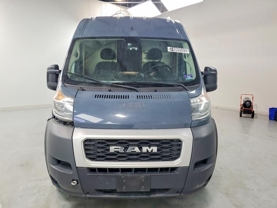 2020 Dodge RAM Promaster 3500 Delivery Van
