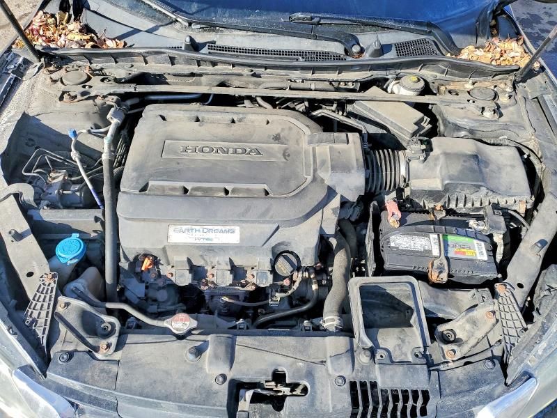 2015 Honda Accord exl