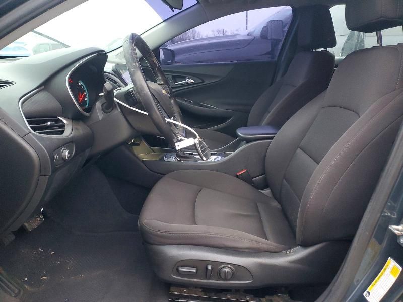 2019 Chevrolet Malibu rs