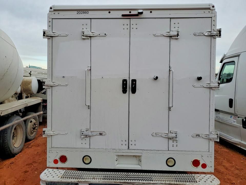 2012 Ford F59 Delivery Truck