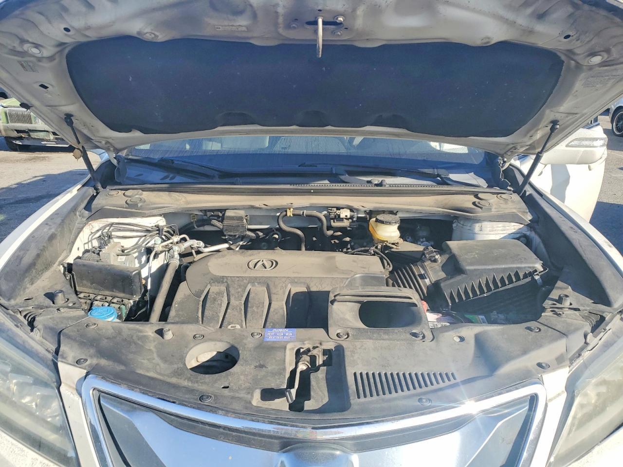 2017 Acura Rdx Advance