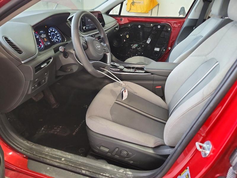 2021 Hyundai Sonata sel