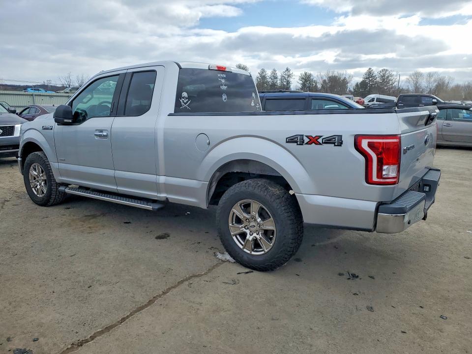 2015 Ford F150 Super cab
