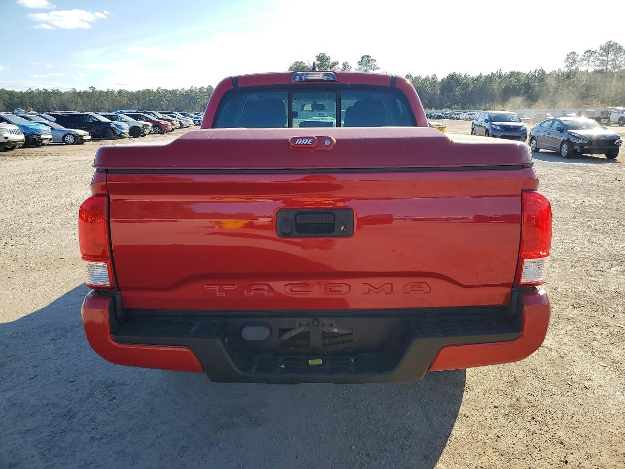 2017 Toyota Tacoma Double Cab