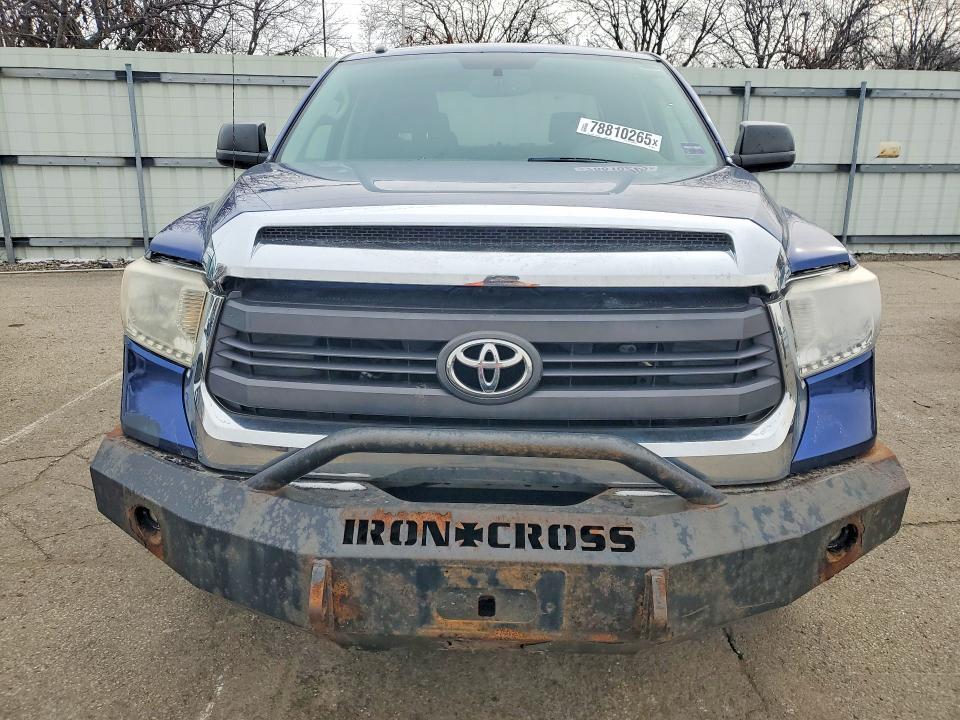 2015 Toyota Tundra SR5