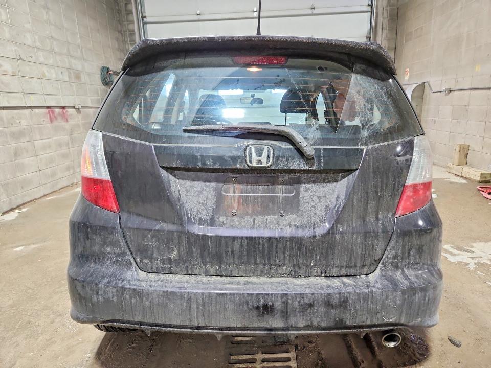 2013 Honda Fit Sport