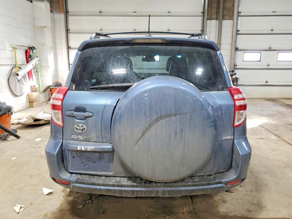 2012 Toyota Rav4 Limited