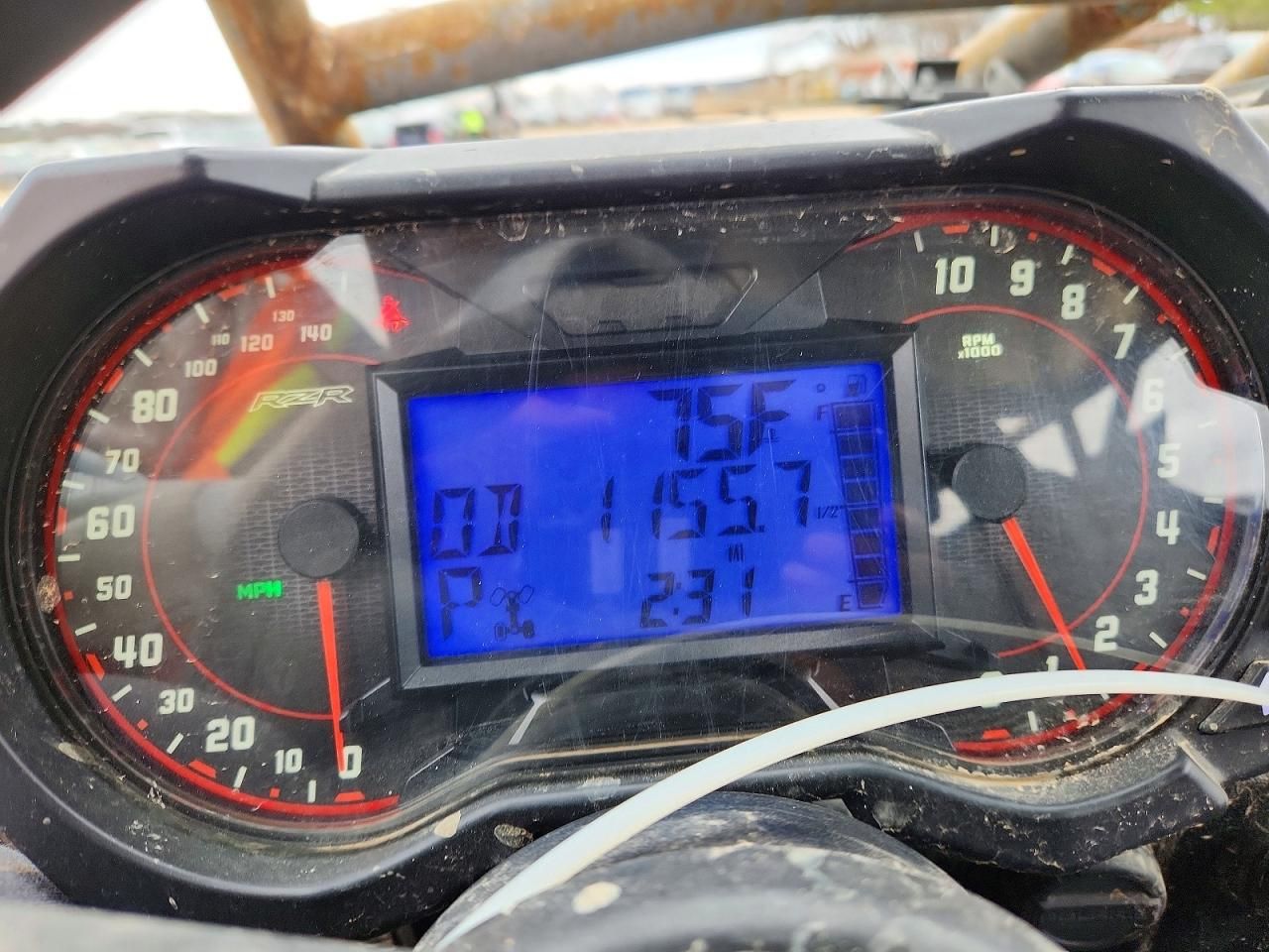 2023 Polaris RZR Utility Vehicle